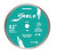 Imagen de DISCO RIN CONTINUO 4 1/2" SERIE SABLE MAX